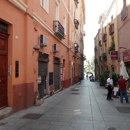 Affittacamere Dei Mille Cagliari Exterior photo