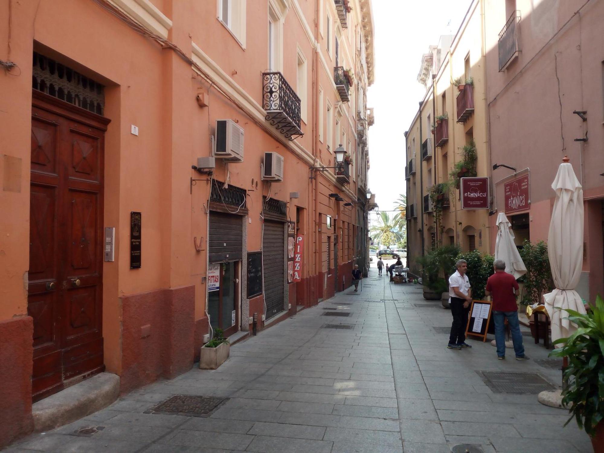 Affittacamere Dei Mille Cagliari Exterior photo